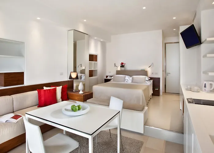 Separate Building Studio Apartment