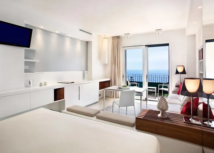 Separate Building Studio Apartment