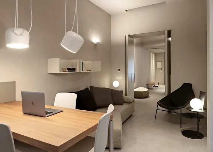 Suite con letto king size
