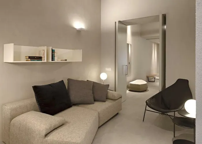 Suite con letto king size