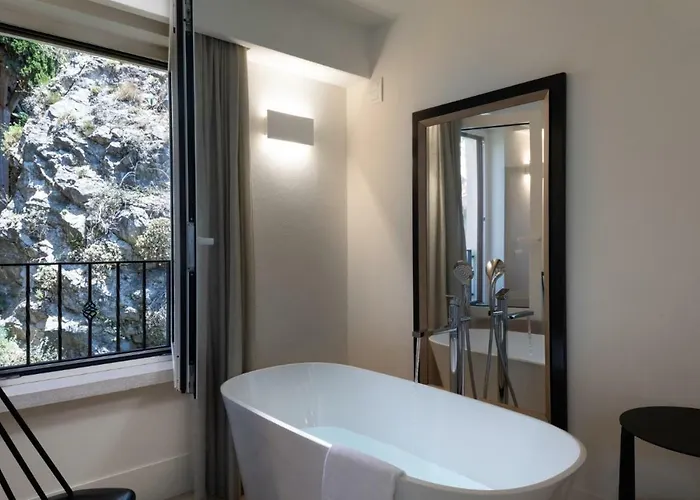 Suite con letto king size