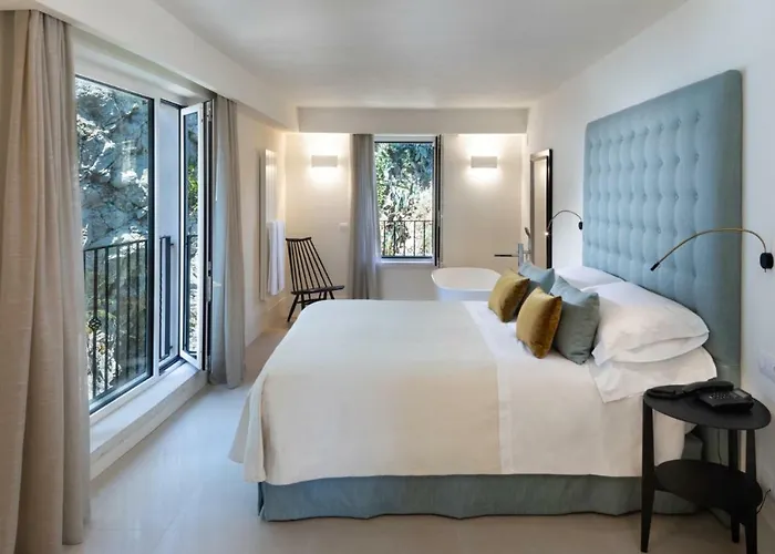 Suite con letto king size