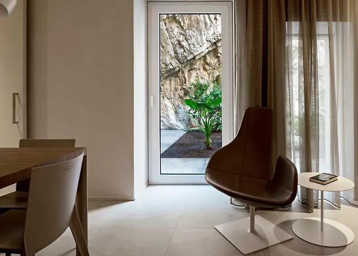 Suite con letto king size