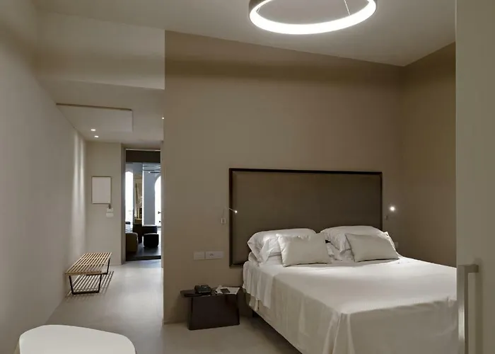 Suite con letto king size